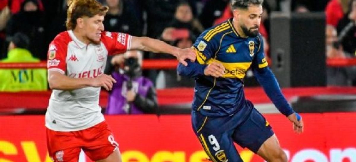 CÓMO QUEDARON LOS CRUCES DE OCTAVOS DE FINAL DE LA LIGA PROFESIONAL ARGENTINA 2026
