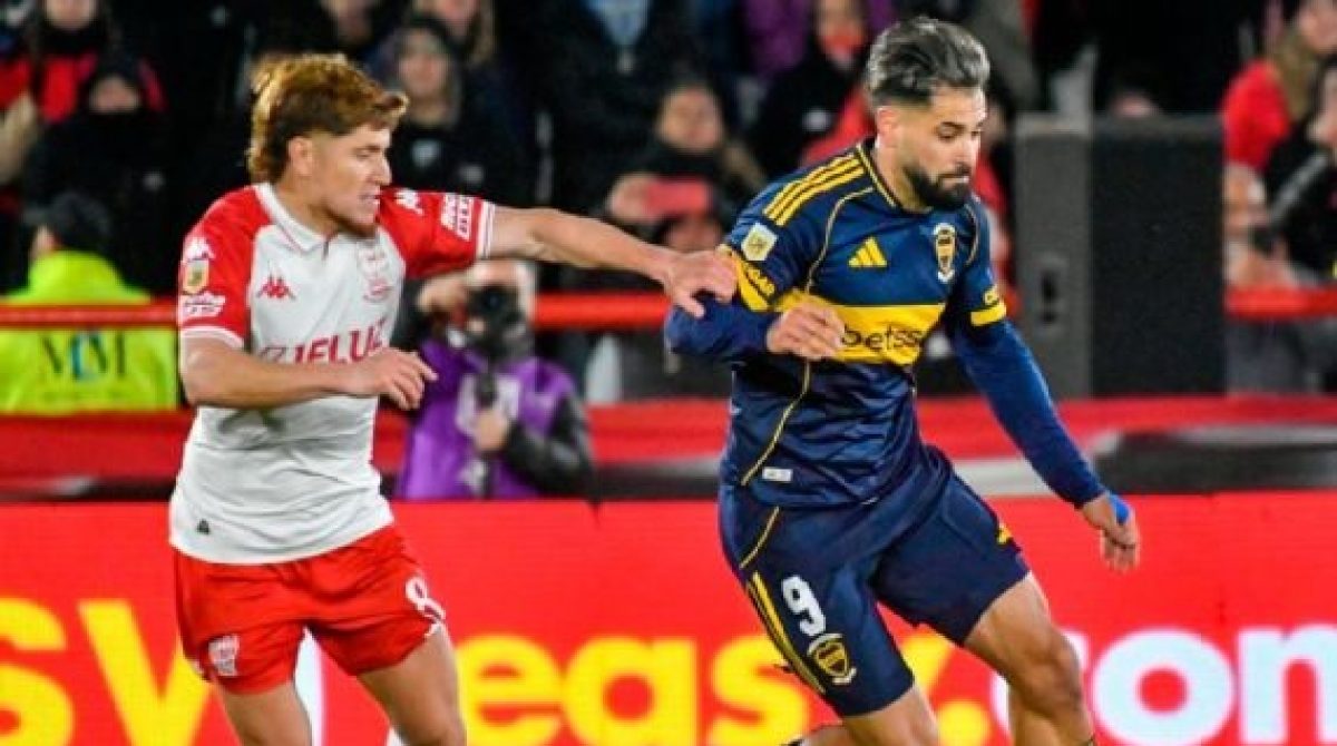 CÓMO QUEDARON LOS CRUCES DE OCTAVOS DE FINAL DE LA LIGA PROFESIONAL ARGENTINA 2026