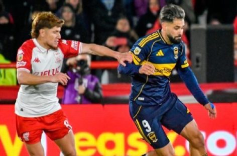 CÓMO QUEDARON LOS CRUCES DE OCTAVOS DE FINAL DE LA LIGA PROFESIONAL ARGENTINA 2026