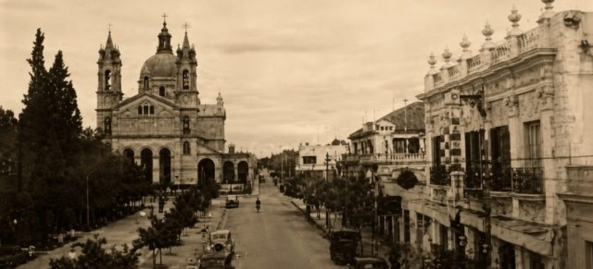 DÍA DE LA RIOJA. CÓMO SE ELIGIÓ EL LUGAR DONDE FUNDARLA Y PORQUÉ SE LLAMA ASÍ