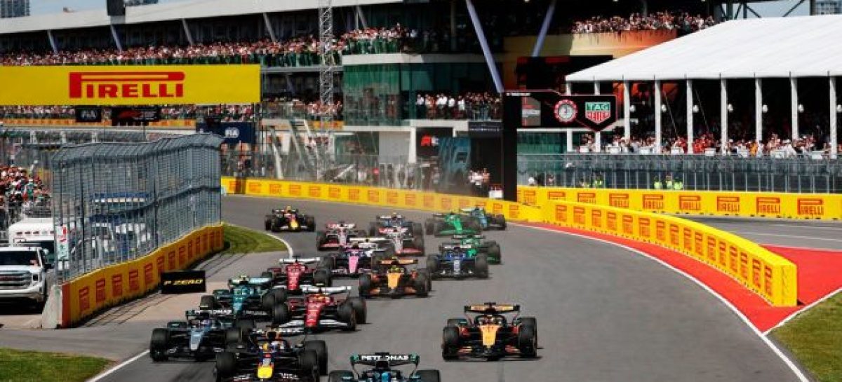 SE VIENE EL GP DE CANADÁ. HORARIOS DEL CRONOGRAMA, CÓMO Y DÓNDE VER LA F1