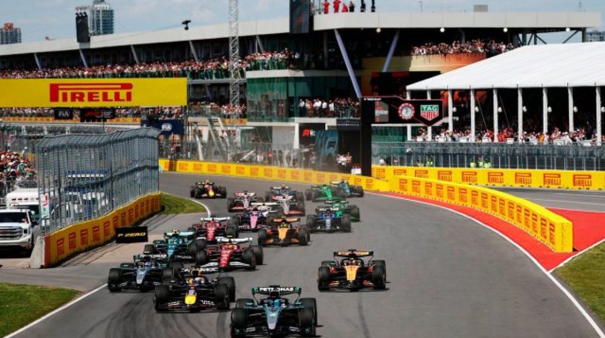 SE VIENE EL GP DE CANADÁ. HORARIOS DEL CRONOGRAMA, CÓMO Y DÓNDE VER LA F1