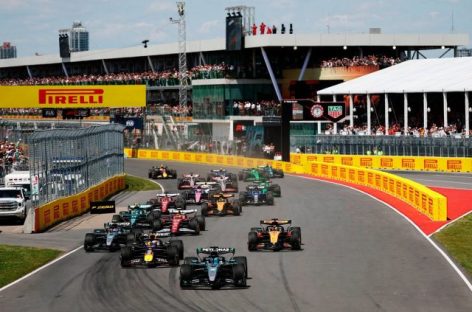 SE VIENE EL GP DE CANADÁ. HORARIOS DEL CRONOGRAMA, CÓMO Y DÓNDE VER LA F1