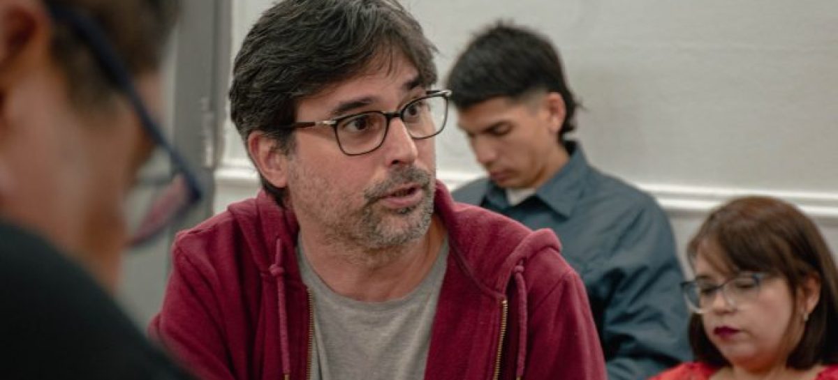 LLA CONTRA LA UCR: LA ACUSÓ DE SER «SOCIO» DEL PJ AUNQUE «SE PELEEN UN POCO»