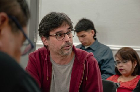 LLA CONTRA LA UCR: LA ACUSÓ DE SER «SOCIO» DEL PJ AUNQUE «SE PELEEN UN POCO»