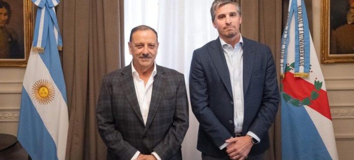 LOS PUNTOS DEL ACUERDO QUE PREVÉ FIRMAR LA RIOJA Y VICUÑA S.A