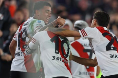 ASÍ QUEDARON LOS CUARTOS DE FINAL DEL CLAUSURA. RIVER Y RACING, LOS ÚNICOS GRANDES QUE SIGUEN