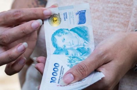 EN MARZO LOS SALARIOS REGISTRADOS VOLVIERON A PERDER CONTRA LA INFLACIÓN