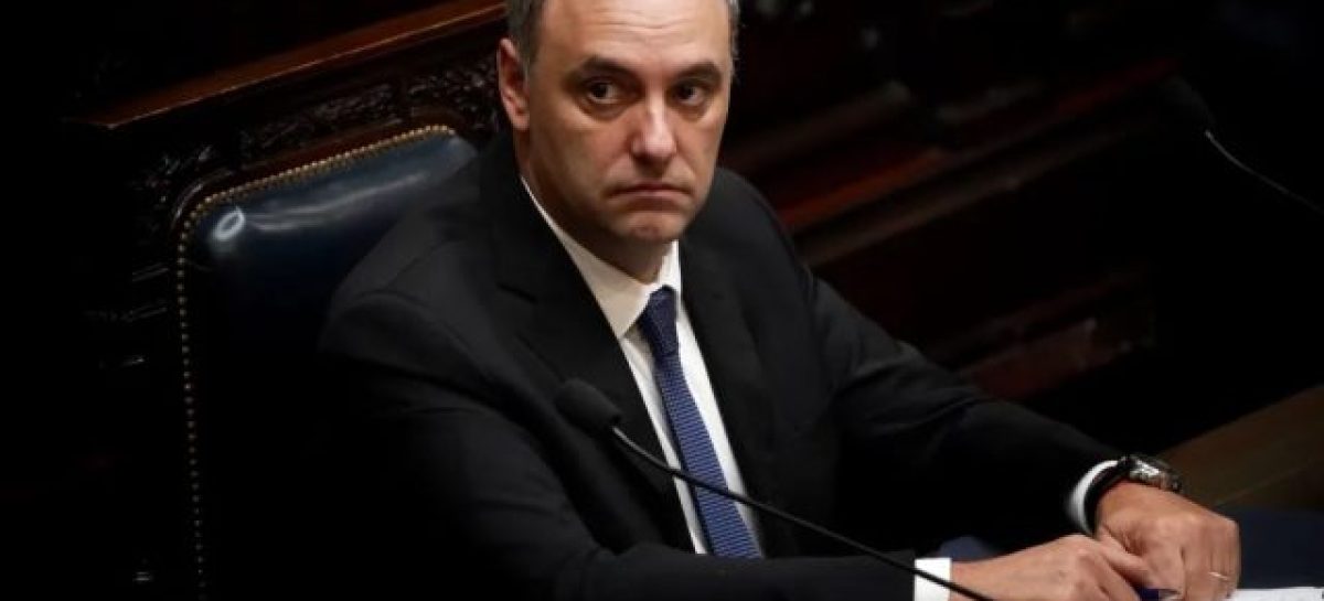 CAUSA ADORNI. ORDENAN PERITAR EL CELULAR DEL CONTRATISTA Y AVANZA LA INVESTIGACIÓN