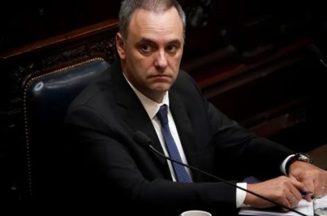 CAUSA ADORNI. ORDENAN PERITAR EL CELULAR DEL CONTRATISTA Y AVANZA LA INVESTIGACIÓN