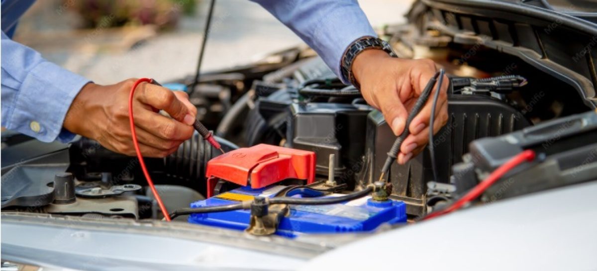 ¿CADA CUÁNTO HAY QUE CAMBIAR LA BATERÍA DEL AUTO?