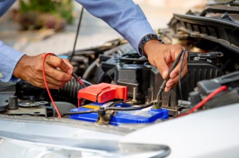 ¿CADA CUÁNTO HAY QUE CAMBIAR LA BATERÍA DEL AUTO?