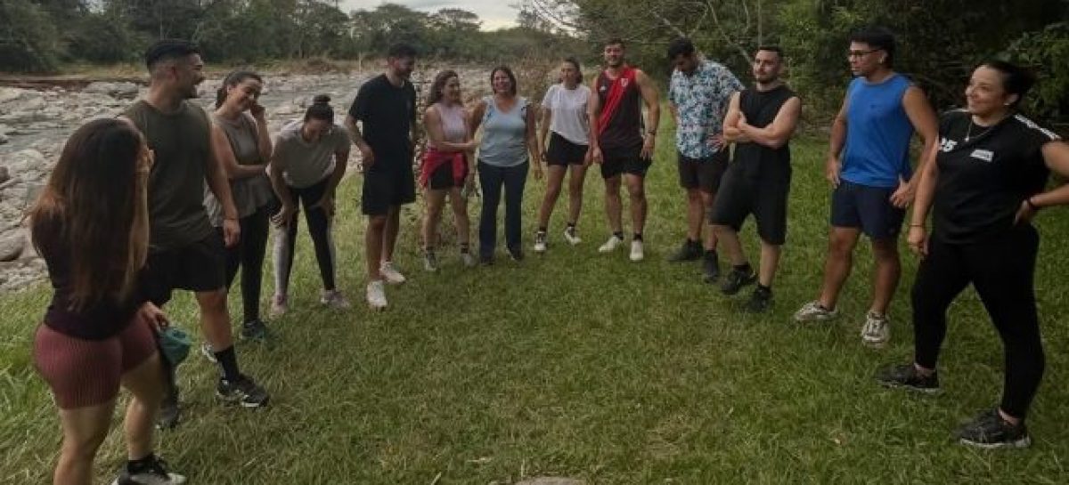 TUCUMÁN. ORGANIZARON CAMPAMENTO PARA SOLTEROS Y SOLTERAS Y ES TODO UN ÉXITO
