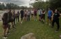 TUCUMÁN. ORGANIZARON CAMPAMENTO PARA SOLTEROS Y SOLTERAS Y ES TODO UN ÉXITO