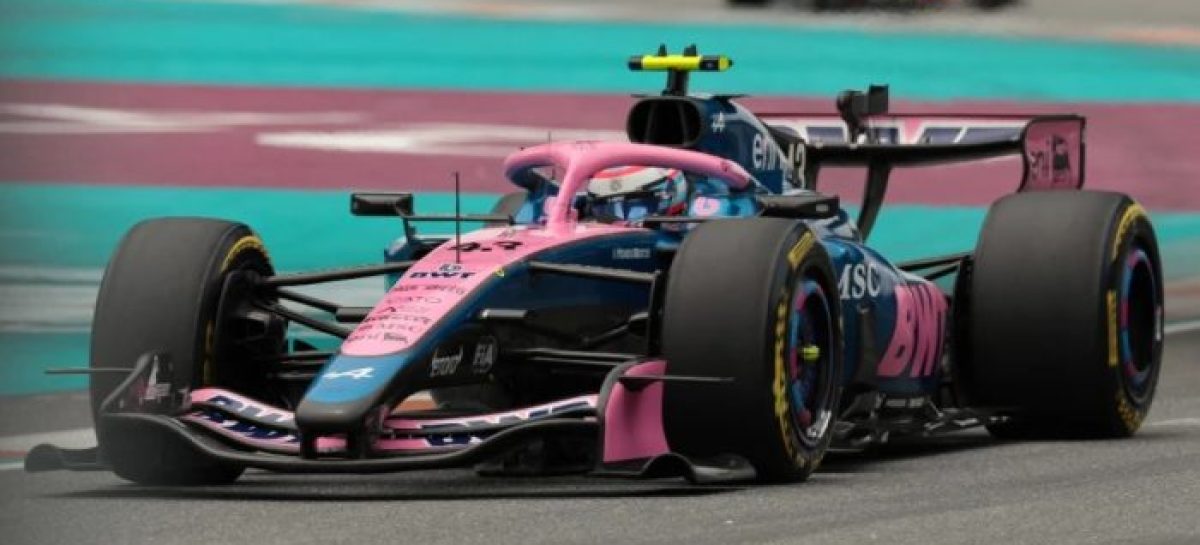 COLAPINTO LOGRÓ SU MEJOR POSICIÓN HISTÓRICA EN LA F1. TERMINÓ 7° EN EL GP DE MIAMI Y SUMÓ SEIS PUNTOS