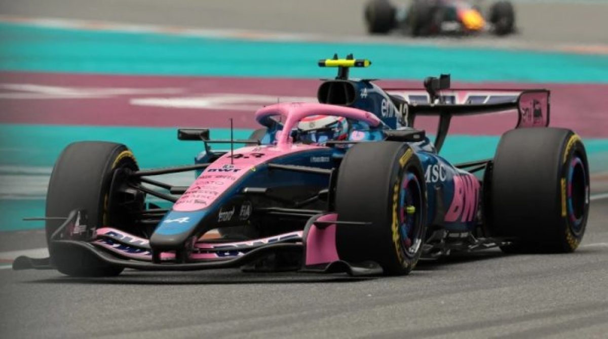 COLAPINTO LOGRÓ SU MEJOR POSICIÓN HISTÓRICA EN LA F1. TERMINÓ 7° EN EL GP DE MIAMI Y SUMÓ SEIS PUNTOS