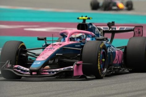 COLAPINTO LOGRÓ SU MEJOR POSICIÓN HISTÓRICA EN LA F1. TERMINÓ 7° EN EL GP DE MIAMI Y SUMÓ SEIS PUNTOS