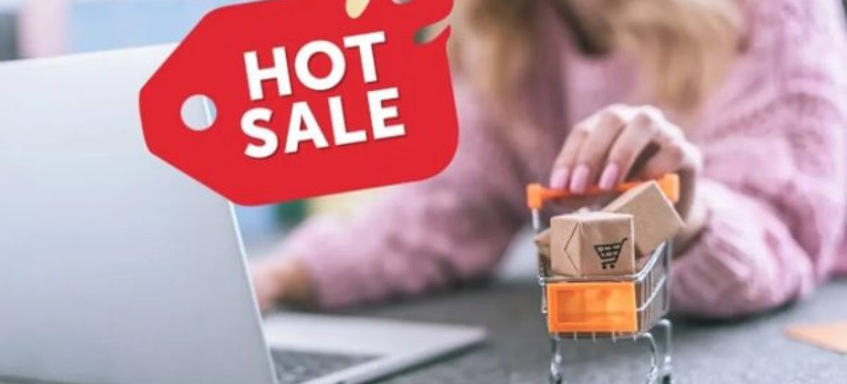 HOT SALE 2026. SE VIENEN TRES DÍAS CON MUCHAS OFERTAS Y COMPRAS EN CUOTAS