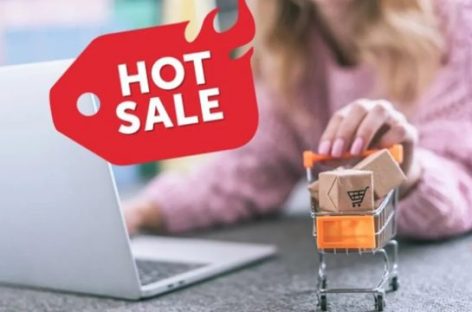 HOT SALE 2026. SE VIENEN TRES DÍAS CON MUCHAS OFERTAS Y COMPRAS EN CUOTAS