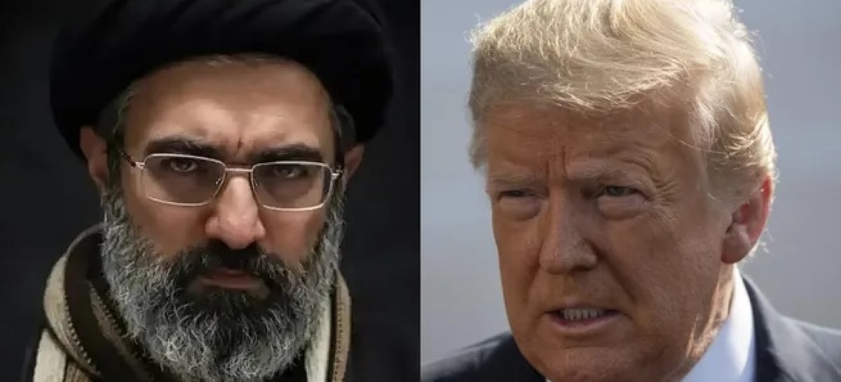 IRÁN LANZÓ ULTIMÁTUM A EEUU PARA QUE ACEPTE SU PROPUESTA DE PAZ: «NO HAY OTRA ALTERNATIVA»