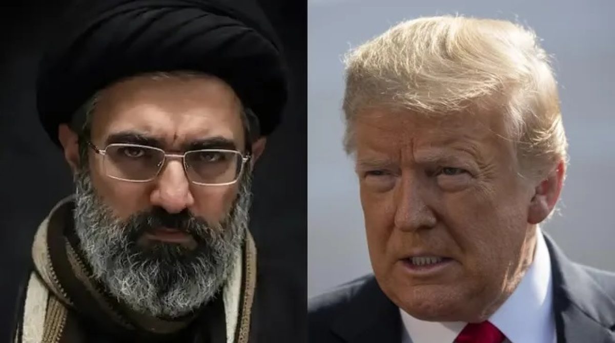 IRÁN LANZÓ ULTIMÁTUM A EEUU PARA QUE ACEPTE SU PROPUESTA DE PAZ: «NO HAY OTRA ALTERNATIVA»