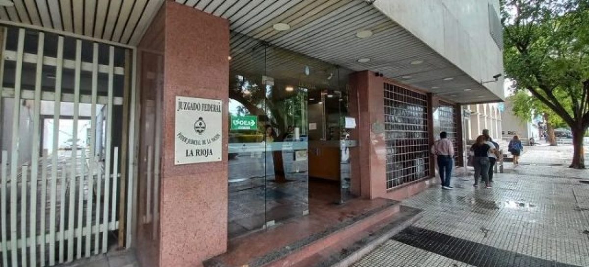 SE VIENE UN PARO NACIONAL DE JUDICIALES FEDERALES Y ADHIERE LA RIOJA
