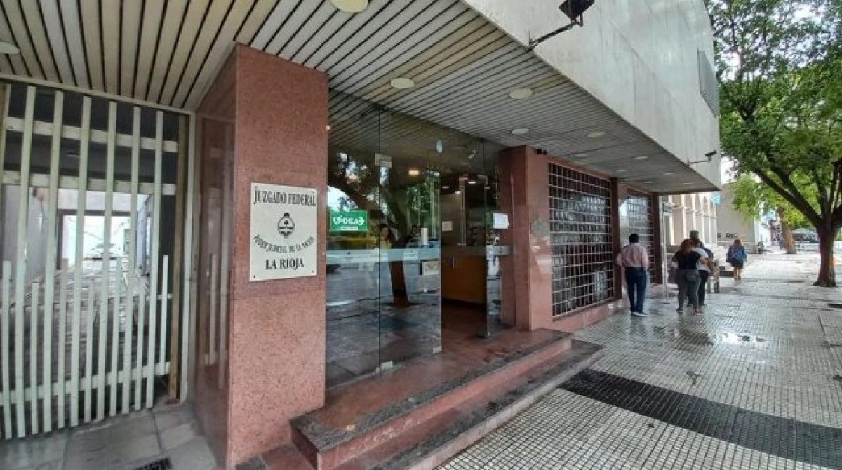 SE VIENE UN PARO NACIONAL DE JUDICIALES FEDERALES Y ADHIERE LA RIOJA