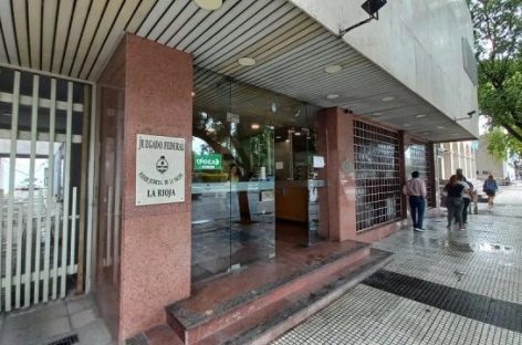 SE VIENE UN PARO NACIONAL DE JUDICIALES FEDERALES Y ADHIERE LA RIOJA