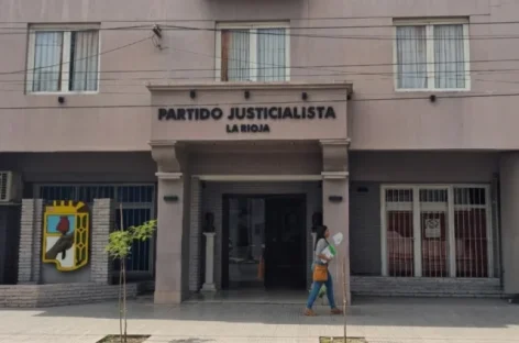 RENOVACIÓN DE AUTORIDADES DEL PJ RIOJANO. «QUINTELA ES EL CONDUCTOR»