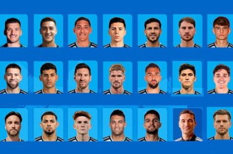 LAS AUSENCIAS, LAS SORPRESAS Y EL TAPADO DE LA LISTA DE SCALONI PARA EL MUNDIAL 2026