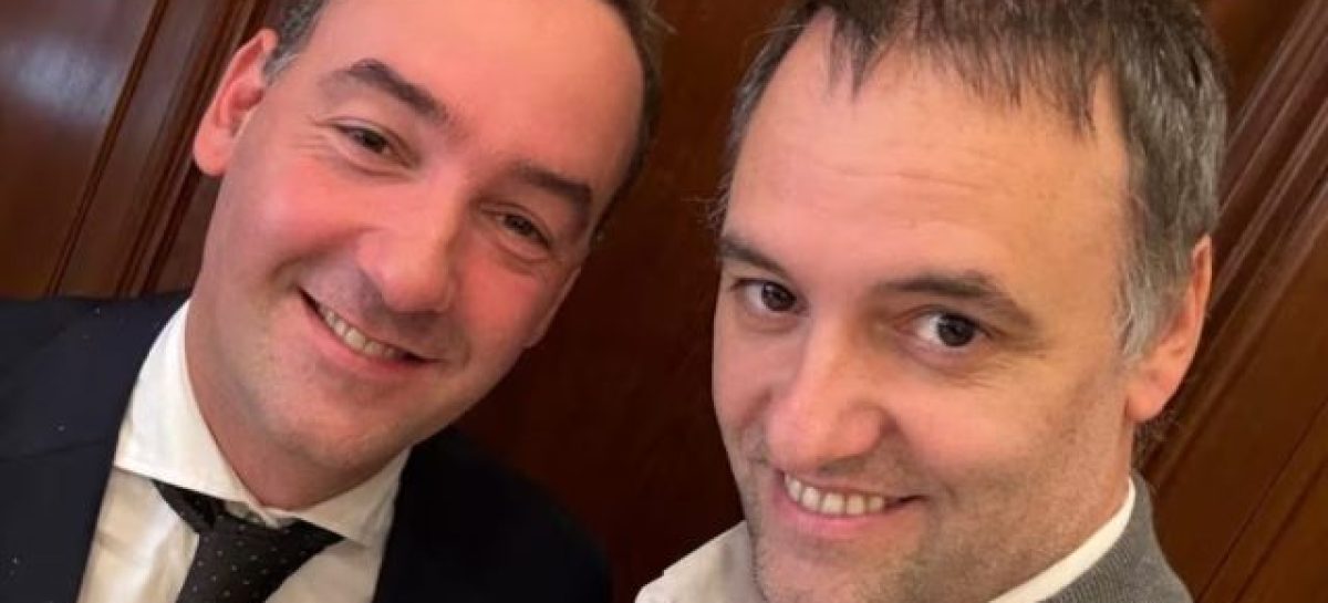 IMPUTARON A FRANCISCO ADORNI, HERMANO DEL JEFE DE GABINETE, POR PRESUNTO ENRIQUECIMIENTO ILÍCITO