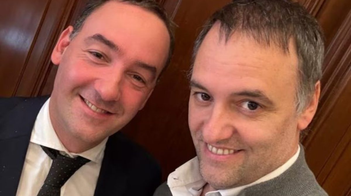 IMPUTARON A FRANCISCO ADORNI, HERMANO DEL JEFE DE GABINETE, POR PRESUNTO ENRIQUECIMIENTO ILÍCITO