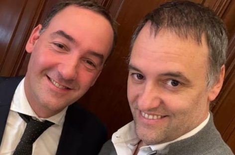 IMPUTARON A FRANCISCO ADORNI, HERMANO DEL JEFE DE GABINETE, POR PRESUNTO ENRIQUECIMIENTO ILÍCITO
