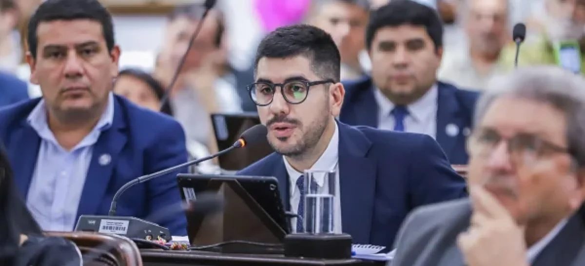 2027 ELECTORAL. RAÚL CABRAL PIDIÓ QUE CANDIDATOS/AS SALGAN DEL «CONSENSO»
