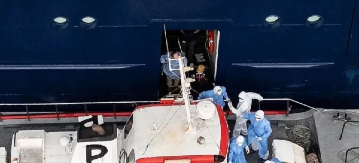 LOS APUNTADOS DE LLEVAR HANTA VIRUS A UN CRUCERO PASARON POR LA RIOJA