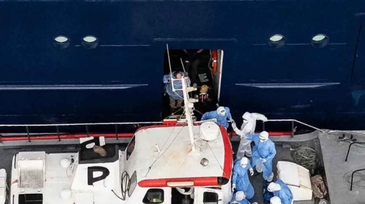 LOS APUNTADOS DE LLEVAR HANTA VIRUS A UN CRUCERO PASARON POR LA RIOJA