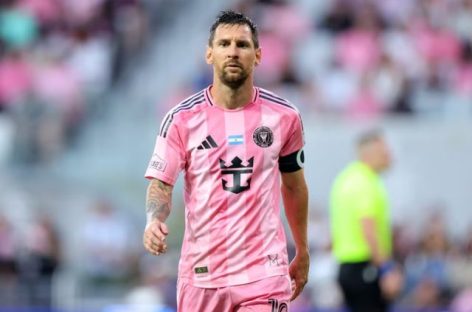 SE CONFIRMÓ LA LESIÓN QUE SUFRIÓ LIONEL MESSI: CUÁNTO LE DEMANDARÁ SU RECUPERACIÓN