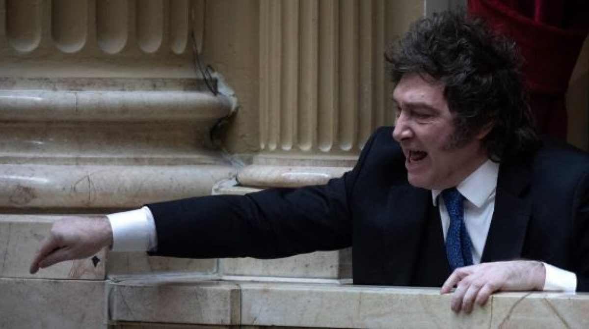 UNA NUEVA ENCUESTA PREGUNTÓ POR LA REELECCIÓN DE MILEI EN 2027. ¿CÓMO LE FUE AL PRESIDENTE?