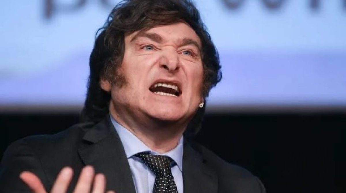 TRAS LA CRÍTICA DE BULLRICH, MILEI DIJO QUE ADORNI ADELANTARÁ SU DDJJ Y DESCARTÓ QUE VAYA A RENUNCIAR