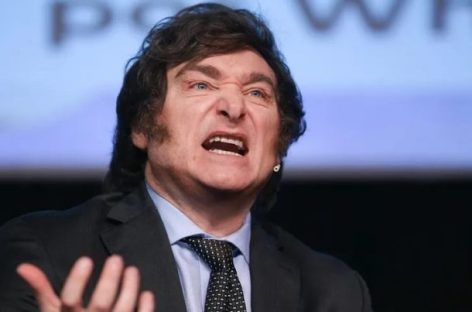 TRAS LA CRÍTICA DE BULLRICH, MILEI DIJO QUE ADORNI ADELANTARÁ SU DDJJ Y DESCARTÓ QUE VAYA A RENUNCIAR
