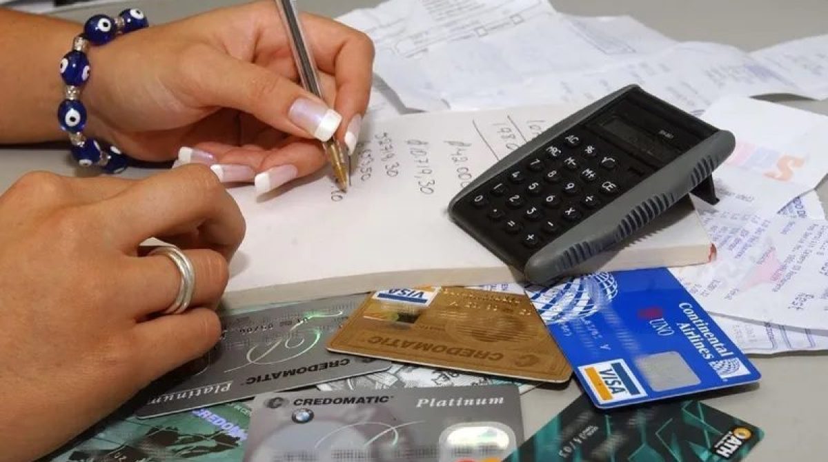 MOROSIDAD RÉCORD EN EL BANCO RIOJA. CRECEN LOS ATRASOS CON LAS TARJETAS