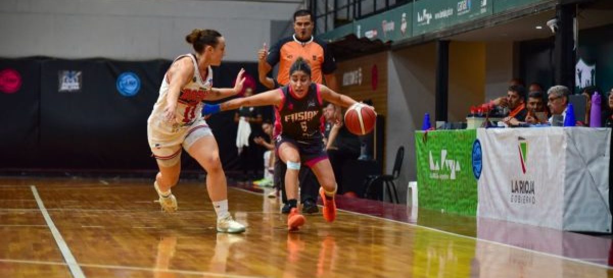 FUSIÓN RIOJANA NO JUGARÁ LA LIGA NACIONAL FEMENINA 2026/27