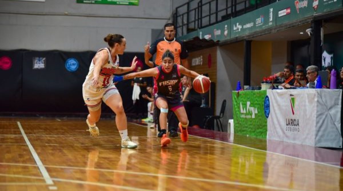 FUSIÓN RIOJANA NO JUGARÁ LA LIGA NACIONAL FEMENINA 2026/27