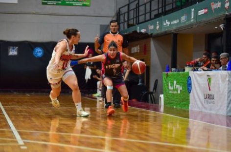 FUSIÓN RIOJANA NO JUGARÁ LA LIGA NACIONAL FEMENINA 2026/27