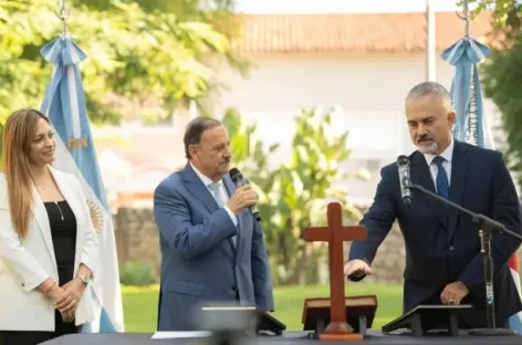 QUINTELA Y BLANCO ANTICIPARON LA VUELTA DEL BOCADE ‘CHACHO’