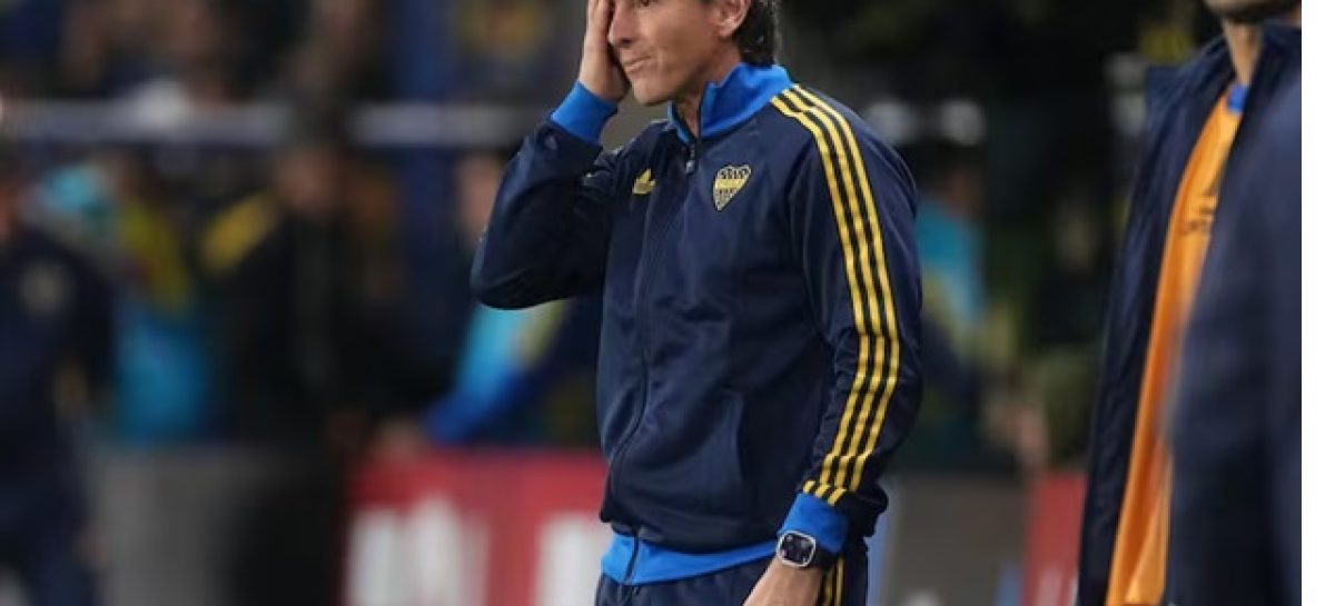 BOCA ECHÓ A UBEDA. LOS MOTIVOS DE SU SALIDA Y EL DESAFÍO QUE AHORA AFRONTA RIQUELME
