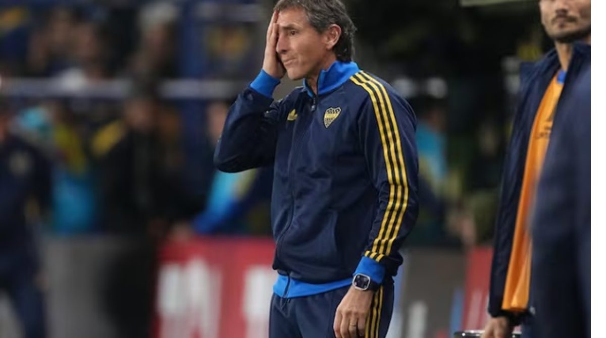 BOCA ECHÓ A UBEDA. LOS MOTIVOS DE SU SALIDA Y EL DESAFÍO QUE AHORA AFRONTA RIQUELME