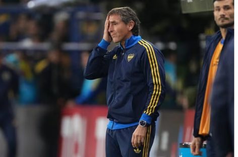 BOCA ECHÓ A UBEDA. LOS MOTIVOS DE SU SALIDA Y EL DESAFÍO QUE AHORA AFRONTA RIQUELME