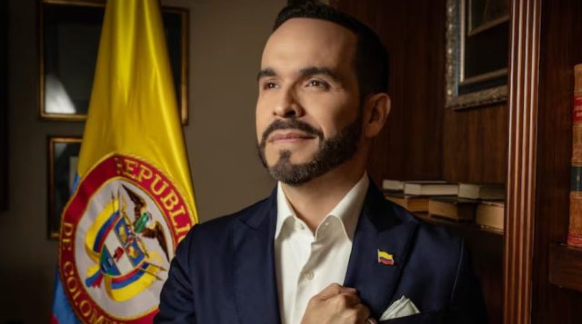 COLOMBIA GIRA A LA DERECHA. DE LA ESPRIELLA SERÁ EL NUEVO PRESIDENTE TRAS GANAR EL BALOTAJE