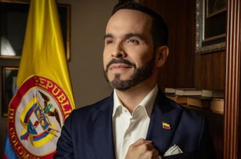 COLOMBIA GIRA A LA DERECHA. DE LA ESPRIELLA SERÁ EL NUEVO PRESIDENTE TRAS GANAR EL BALOTAJE